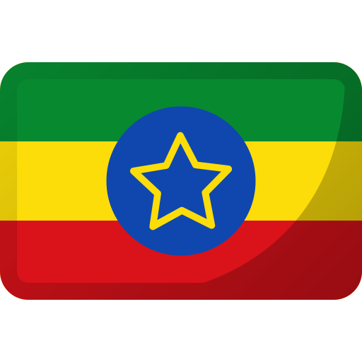 Ethiopia Flag